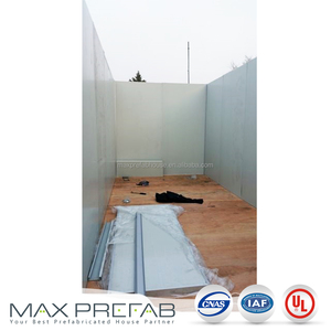 CB2343-1 cabañas prefabricadas de bajo costo barato de lujo prefabricadas para la venta - Product Image 3