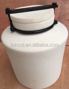 الخزف السيراميك بوتقة الألومينا بوتقة السيراميك - Product Image 3