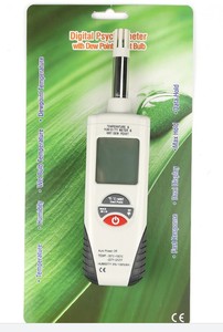 HTI-medidor de temperatura y humedad, higrómetro HTI, precio al por mayor, HT-350