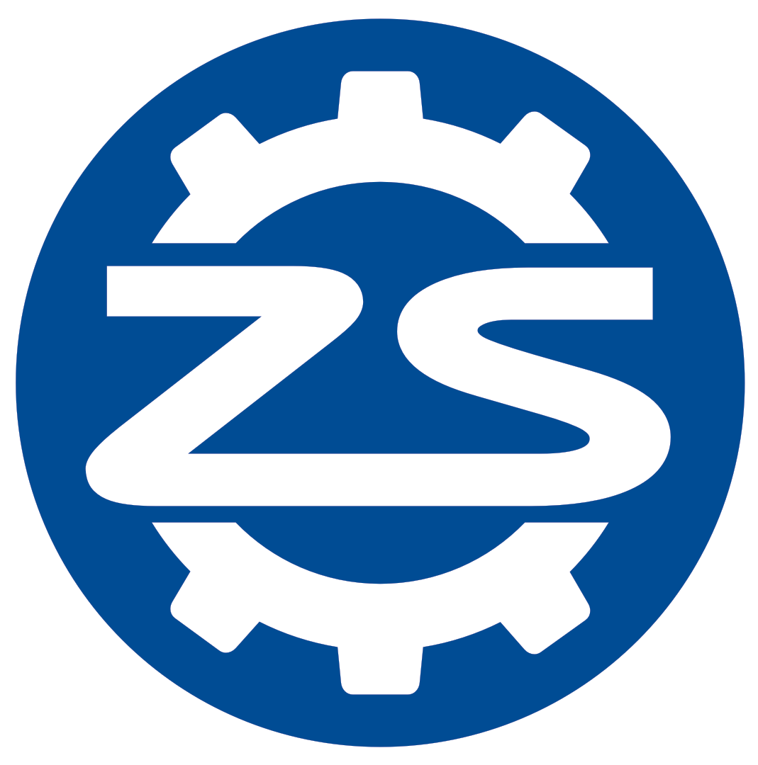 WENZHOU ZENSEN MACHINERY CO., LTD. logo