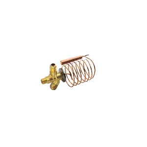 Ththw Mini Thermische Expansie Ventiel Voor Koeling, Koeling En Airconditioner Dienst <span class=keywords><strong>Valve</strong></span> Types/Veiligheid Overdrukventielen - Product Image 1