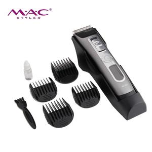OEM del barbiere all'ingrosso moda rasoio trimmer <span class=keywords><strong>capelli</strong></span> elettrico ricaricabile lama in acciaio di <span class=keywords><strong>capelli</strong></span> tosatrici elettriche - Product Image 3