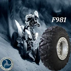 Soaraway F981 ATV Lốp 145/70-6, ATV Lốp 25x10-12, ATV Lốp 19x7. 00-8