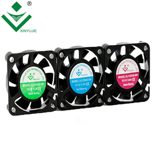 Xinyujie 40mm 4010 12v <strong>Dc</strong> Axial Cooling <strong>Fan</strong> with Temperature Control