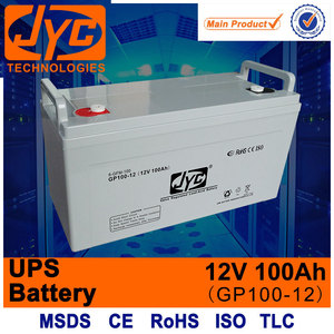 כוח מהפך סוללה גיבוי למעלה 10 הטוב ביותר מכירה 12 וולט 100 מגבר משלוח 12 v Ups סוללה ABS אטום - Product Image 4