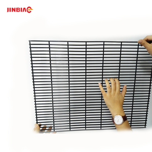 Valla de Seguridad Antiescalada para Exteriores, Modelo 358, en Venta - Product Image 3