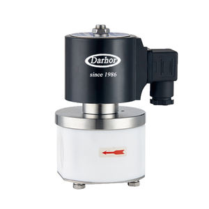 <span class=keywords><strong>2</strong></span>-Wege PTFE-Magnetventil für Chlor, Salzsäure, Starke Salpeter- und Schwefelsäure, Ozon und Chemikalien - Product Image 6