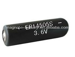 ER14250S 3.6V Nhiệt Độ Cao 150 Pin Lithium 1/2AA Kích Thước 600Mah Cho Đồng Hồ - Product Image 5