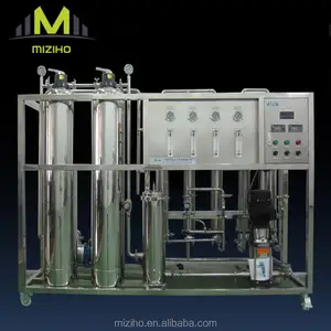 MZH-RO serie dos grados osmosis inversa mineral water purifier