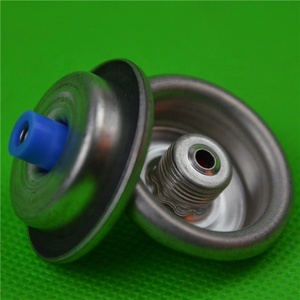 7/16NS valve à vis avec une seule couche ou double couche pour butane et propane gaz peut - Product Image 2