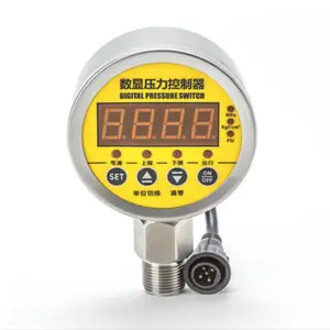 MD-S800V Negative Vacuum Water, Oil, Gas Intelligent Digital Pressure Switch