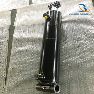 Cilindro Hidráulico de Doble Acción con Tubo Cruzado Soldado, Cilindros Hidráulicos de Carrera Corta para Maquinaria Agrícola/de Construcción - Product Image 4