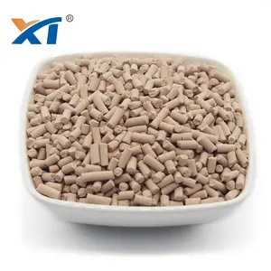 Adsorbant de tamis moléculaire de 1.6mm 3.2mm 5A pour la purification de gaz de nature d'hydrogène - Product Image 1