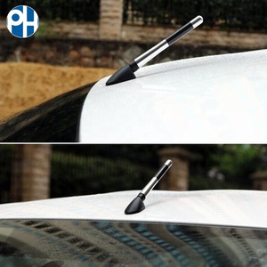 <span class=keywords><strong>Antenna</strong></span> Radio per <span class=keywords><strong>Auto</strong></span> Pinhong PHI12 <span class=keywords><strong>Universale</strong></span> in Alluminio Completamente Automatica 30 Ohm 120MM - Product Image 6