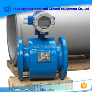 Pijplijn Elektromagnetische <span class=keywords><strong>Flowmeter</strong></span> Types - Product Image 6