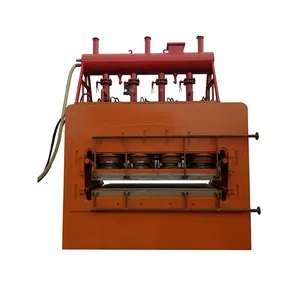 Machine à plastifier les panneaux de particules pour moteur de peau de porte en bois fourni machines à bois RUIFENG moteur de rabot 380V 200mm 5200