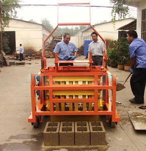 GiantLin qm4-45 động cơ diesel di động khối khuôn máy giá trong nigeria - Product Image 5