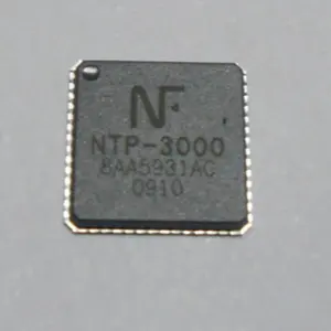 Driver ic NTP-3000 NTP-3000A QFN-56 per lcd