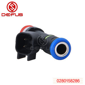 Defus Großhandel Kraftstoffeinspritzventil OEM 0280158286 für Auto auto motorteile 2012 2.5L 4CYL Düse - Product Image 3