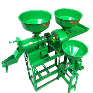 Máquina Descascaradora de Granos Pequeños, Maíz, Avena, Trigo Sarraceno, Mijo, Cebada, Espelta, para Uso Doméstico, Alta Eficiencia - Product Image 6