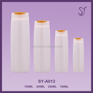 100ml 200ml 400ml 700ml PE vide bouteilles de lotion shampooing <span class=keywords><strong>Pantene</strong></span> A013 - Product Image 2