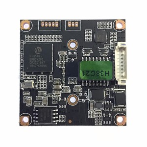 IMX533 IMX485 IMX334 IMX415 IMX226SIP-H32E6 1/<strong>4</strong>&quot; CMOS 9732+Hi3518EV201 1.0mp 720P (25fps) CCTV ip camera <strong>module</strong> for cctv systems - Product Image 5