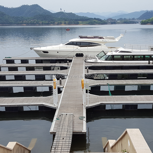 Biển cài đặt Đơn Giản nổi thuyền jetty và <span class=keywords><strong>dock</strong></span> thiết kế - Product Image 1