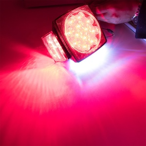 Emark alta brillante IP68 36LED barco camión <span class=keywords><strong>remolque</strong></span> luces traseras <span class=keywords><strong>led</strong></span> Luz de cola <span class=keywords><strong>led</strong></span> impermeable <span class=keywords><strong>led</strong></span> luces de cola de <span class=keywords><strong>remolque</strong></span> - Product Image 3
