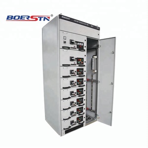 Centro de Control de Motores Eléctricos de CA 440V, Panel de Control MCC - Product Image 1