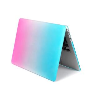 Venta caliente diseño de arco iris cubierta protectora portátil duro caso <span class=keywords><strong>para</strong></span> <span class=keywords><strong>Macbook</strong></span> <span class=keywords><strong>Pro</strong></span> <span class=keywords><strong>13</strong></span> pulgadas 15 pulgadas aire - Product Image 4