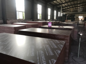 Завод по производству фанеры Linyi, оптовая цена, дешевая фанера - Product Image 3