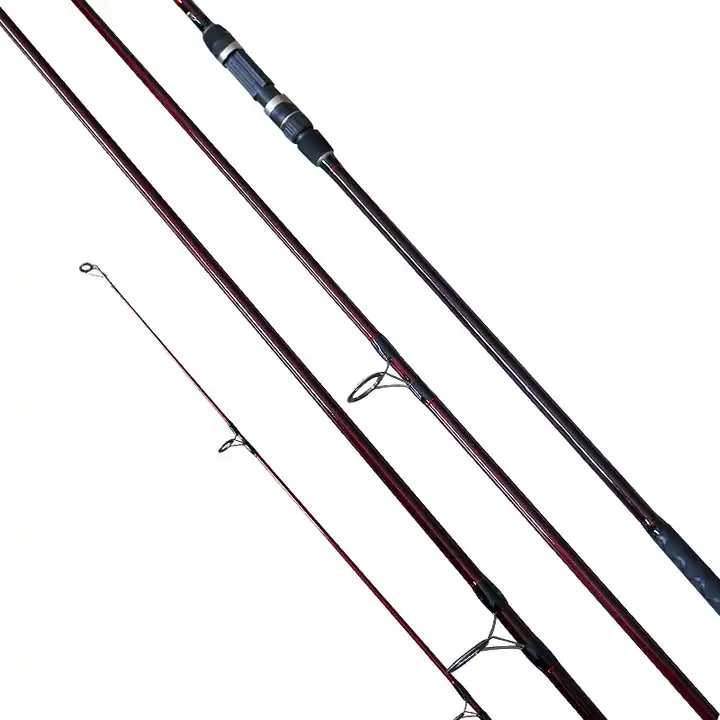 Fishing Rod Blanks Wholesale Carp Fishing 3.9m 3pcs Carp Rod - Buy Carp  Rods,Fishing Carp,Fishing Carbon Rod Product on