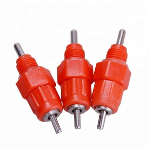 Bebedero <span class=keywords><strong>para</strong></span> pezones de aves de corral, bebedero automático <span class=keywords><strong>para</strong></span> pezones de aves de corral <span class=keywords><strong>para</strong></span> Gallinero - Product Image 1