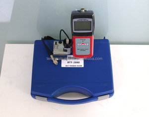 Medidor de tensão de cinto BTT-2880, testador de tensão de cinto