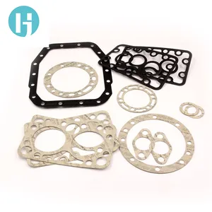 Bock K Loại Sửa Chữa Đầu Xi Lanh Kit Hoàn Chỉnh Động Cơ Gasket Kit Set Sử Dụng Cho Máy Nén Khí Xe Buýt Tự Động