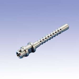 CNC Machining Stainless Steel Precision Engineering Parts Wire EDM & <b>Broaching</b> MOQ 1PCS Casting Sheet Parts Japan KSK Brand - Product Image 3