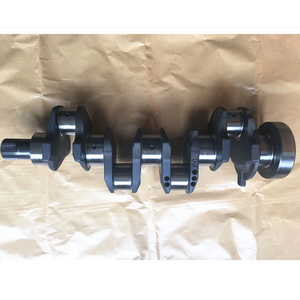 diesel engine C4.4 (prefix: C4Z) Crankshaft 232-7400