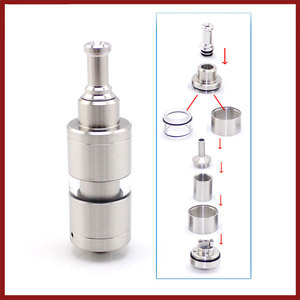 Großhandel Phänomen CBD Öl Zerstäuber Klon Kayfun Lite Plus v2 / kayfun Mini v3 E sigaret - Product Image 1