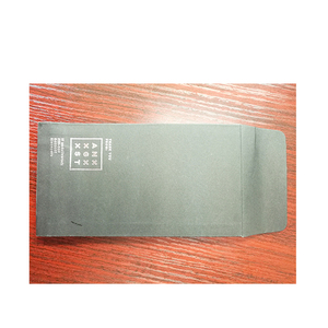 Commercio all'ingrosso su ordinazione a3 a4 a7 nero kraft buste <span class=keywords><strong>di</strong></span> <span class=keywords><strong>carta</strong></span> borsa con silvery fogli <span class=keywords><strong>di</strong></span> logo <span class=keywords><strong>di</strong></span> trasporto libero kraft busta <span class=keywords><strong>di</strong></span> <span class=keywords><strong>carta</strong></span> - Product Image 3
