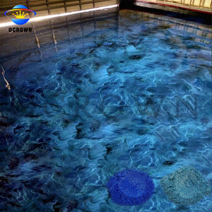 Bột Phủ Kim Loại Pearlescent Bột Phủ Sàn Epoxy - Product Image 1