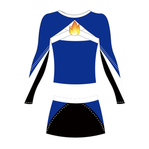 Ontwerp Je Eigen <span class=keywords><strong>Cheerleading</strong></span> Uniform <span class=keywords><strong>Cheerleading</strong></span> Outfit Steentjes <span class=keywords><strong>Cheerleading</strong></span> Uniformen Gratis Ontwerpservice