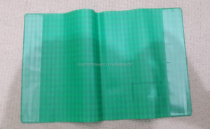 Máquina de fabricación de tapa de <span class=keywords><strong>libro</strong></span> de plástico HF para cuaderno - Product Image 4