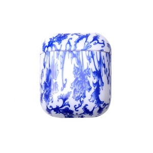 IMD Technology Marble Design Case pour <span class=keywords><strong>AirPods</strong></span> 3 Fashion Marble Earphone Case PC Material - Product Image 3