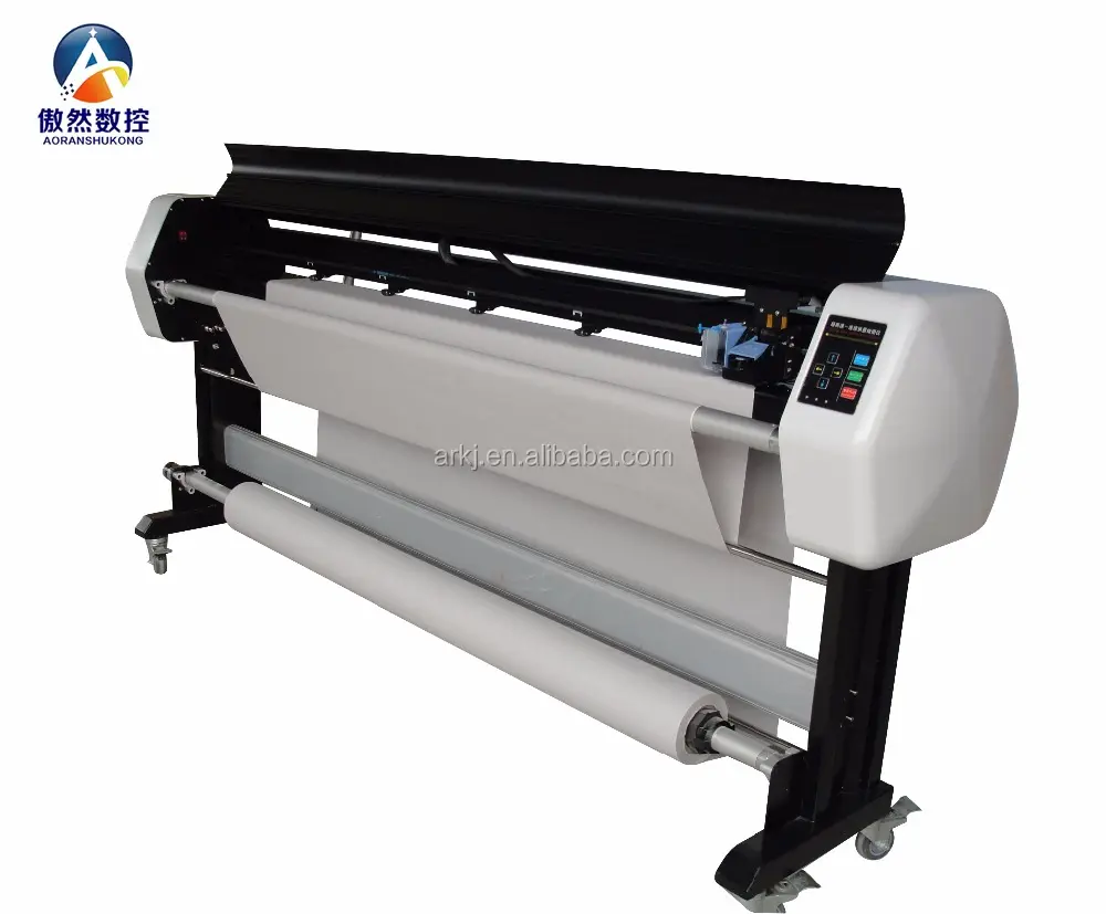 Large Format 2M Apparel Garment Pattern Inkjet Plotter Printer