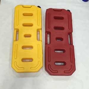 30L Liter Plastic Materiaal Spare Benzine Kan Brandstoftank/Jerry Kan - Product Image 3