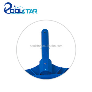 Limpiador de <span class=keywords><strong>piscina</strong></span> de Material PP resistente y duradero, rastrillo de hojas de larga duración con malla de pantalla para eliminación de basura flotante - Product Image 2