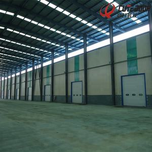 <span class=keywords><strong>Puerta</strong></span> DE GARAJE DE ACERO aislada seccional superior automática moderna de fabricación profesional Nuevo diseño Característica a prueba de viento Acabado - Product Image 5