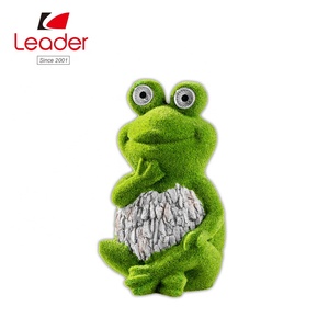 ขายส่งที่กำหนดเองที่มีคุณภาพสูง Garden Gnome Figurine ประดิษฐ์หญ้า Gnome - Product Image 5
