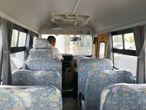 CNHTC HOWO 6720DAX รถโรงเรียน - Product Image 4