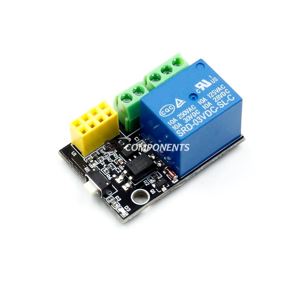 ESP8266 5V Módulo de relé WiFi Things Smart Home Interruptor de control
